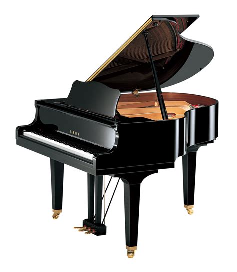 GB1 - Overview - GRAND PIANOS - Pianos - Musical Instruments - Products ...