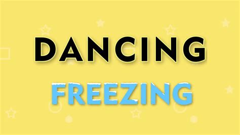 The Dance Freeze Song | Freeze Dance | Scratch Garden - video Dailymotion