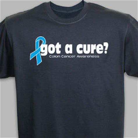 Colon Cancer Awareness Walk Gear | Colon Cancer Apparel