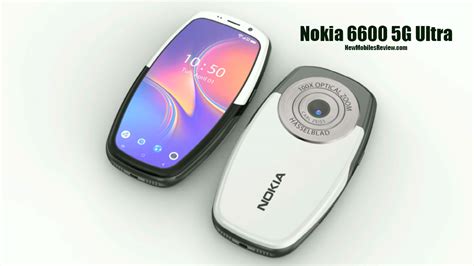 Nokia 6600 5G Ultra (2023) Price, Specs, Release Date News!