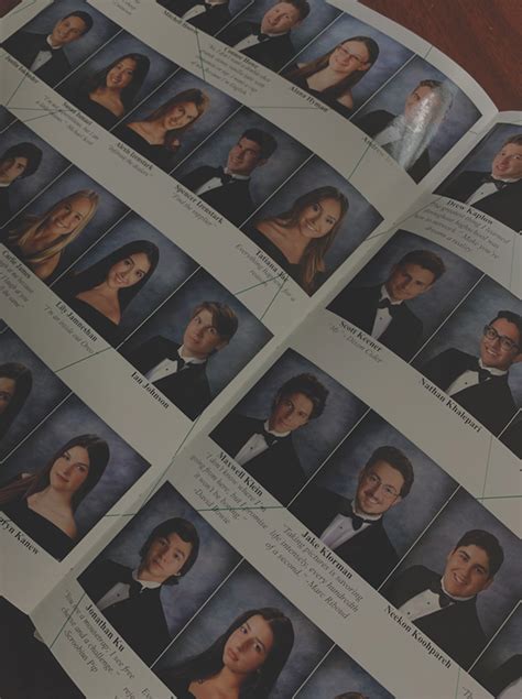 Yearbook should bring back Senior Quotes – Calabasas Courier Online