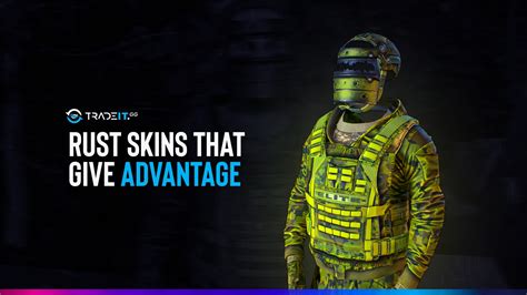 Rust Skins Articles - TOP Skins for Rust Players