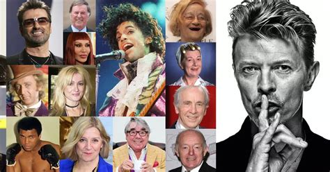 Celebrity deaths in 2016: the final and extraordinary list of famous people who died in the last ...