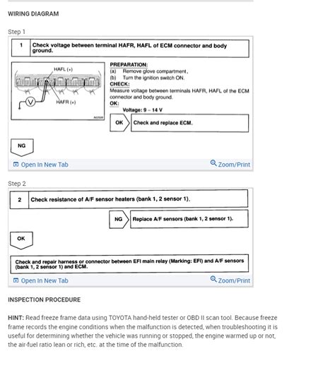 Check Engine Light Code P1155: I Saw P1151, P1153 and P1155 Codes ...