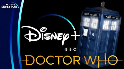 doctor who – What's On Disney Plus