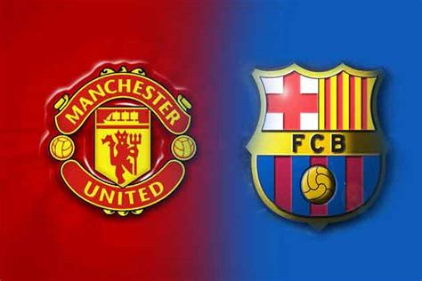 Three Positives from the Manchester United vs Barcelona game ...