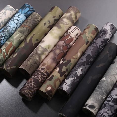 Aliexpress.com : Buy Tactical Gunskin Gear Skin Waterproof Super Elastic Self Adhesive Tape ...