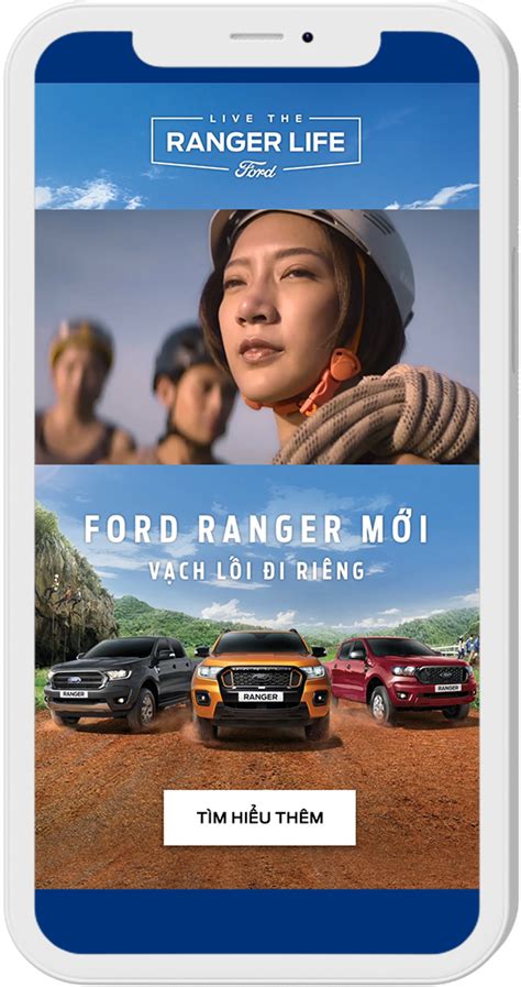Ford Ranger – Moblaze