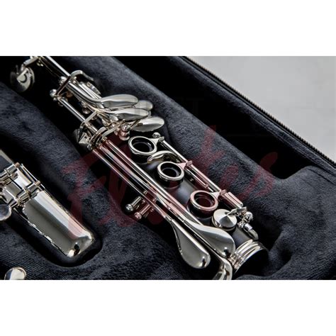 Buffet-Crampon BC2501-2-0GB E11 Bb Clarinet. Just Flutes