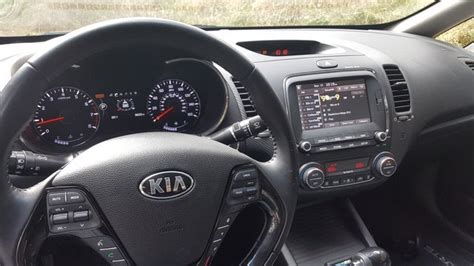 2017 Kia Forte - Interior Pictures - CarGurus