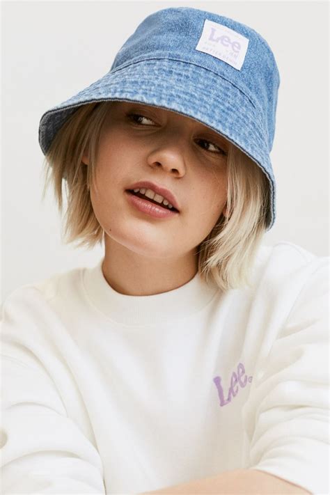 H&M + Denim Bucket Hat