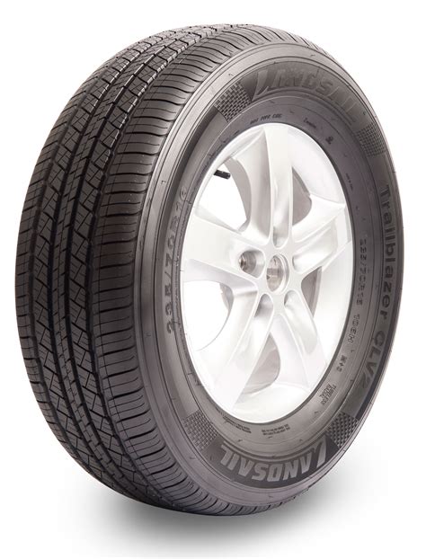 Landsail offers tyres for “all styles” of SUV drivers - Tyrepress