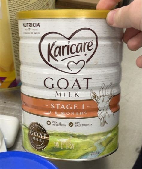 Karicare Goat Milk Stage 1