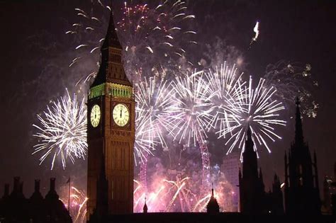 Different New Year Celebrations Around the World