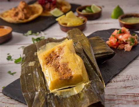 Conoce los cinco tipos de tamales veracruzanos