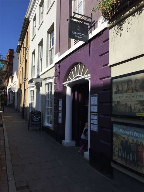 Work to transform former bingo hall, at Abbeygate Cinema, Bury St Edmunds, has started