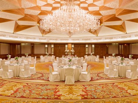 Top 6 Hotels For Weddings in Kuwait | Arabia Weddings