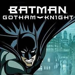 Batman: Gotham Knight (anime - 2008) - POSTAVY.cz