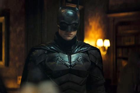 Robert Pattinson wanted Batman 'pee flap,' changed voice