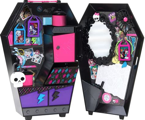 Monster High Fang-Tastic Locker , New, Free Shipping | eBay