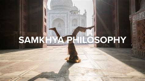 Samkhya Philosophy | Yoga International