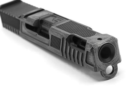 NineX19 Vapor Ported Barrel & Slide Combo for Glock 19 Gen 3 - NineX19