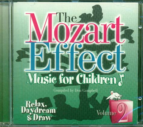 The Mozart Effect Music for Children Vol. 2 CD