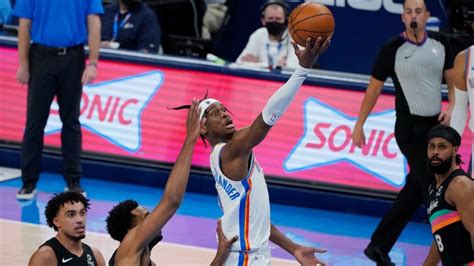 NBA All-Star Weekend: How to watch Shai Gilgeous-Alexander, Thunder - sol-inc.jp