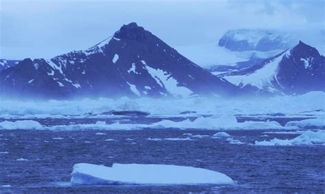 Introducing Antarctica - Discovering Antarctica