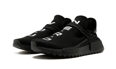 adidas Pharrell Williams Human Race Nmd Tr in Black for Men - Lyst