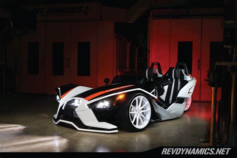 For Sale - Rev Dynamics Custom Slingshot | Polaris Slingshot Forum