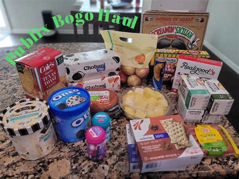 Publix Bogo Haul | Gallery posted by Lacey Danelle | Lemon8