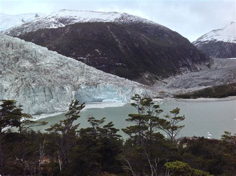 Tierra Del Fuego Glaciers