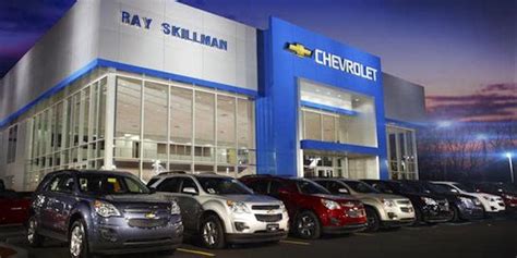 Chevrolet New & Used Car Dealer | Indianapolis IN | Ray Skillman Chevrolet