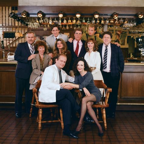 'Cheers': 30 Years Later, the Cast Members Are Still Worth Millions