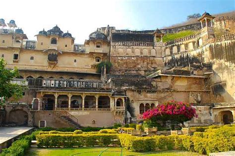 Bundi Taragarh fort