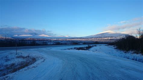 Dovrefjell, Norway : pics