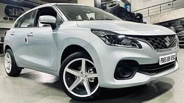 Here Are Some Aftermarket Alloy Wheels Of The 2022 Maruti Baleno