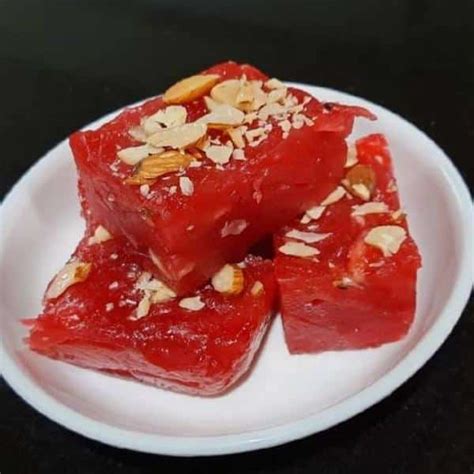 Dry Fruit Badam Halwa (Bombay Style ) - Halwai Sweets