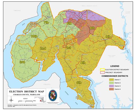 Mapping Services | Charles County, MD