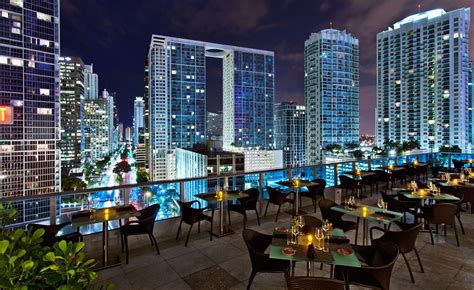 The best rooftop bars in Miami: in pictures | Wallpaper