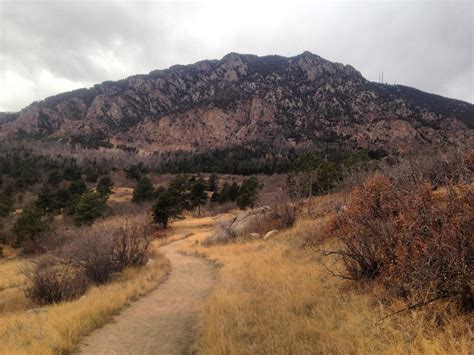 Cheyenne Mountain State Park photo || SINGLETRACKS.COM