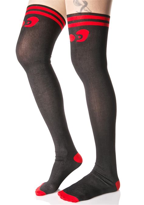 Hello Kitty Bow Tights | Dolls Kill