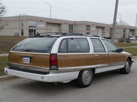 1996 Buick Roadmaster | Midwest Car Exchange