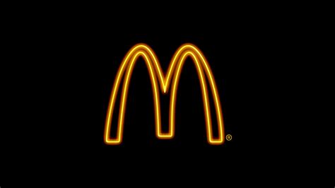 McDonald's Logo 5K Wallpapers | HD Wallpapers | ID #29622