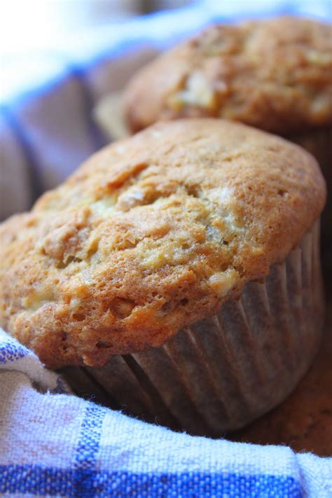 Best Ever Banana Muffins - The Busy Baker