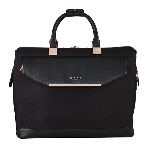 Ted Baker - Albany Softside Holdall | Holdall bag, Holdall, Ted baker womens