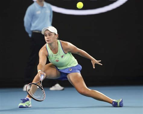 Ashleigh Barty - 2020 Australian Open in Melbourne-17 | GotCeleb