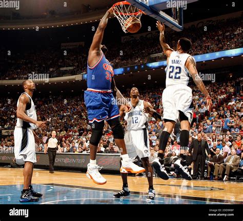 Shaquille o'neal, orlando magic hi-res stock photography and images - Alamy