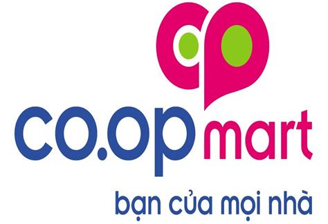 Tải Coop Mart logo file SVG, AI, EPS, PNG, JPG, PDF